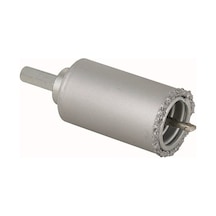 Leo Adaptörlü Mermer Delme Panç 25mm