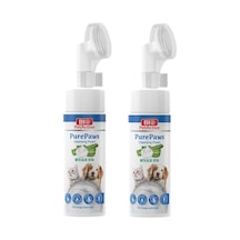 Pure Paws Köpek Ve Kedi Pati Temizleme Köpüğü 150 Ml X 2 Adet