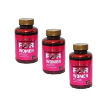 3 Adet - Balen For Women 120 Kapsül X 620 MG