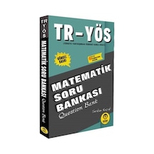 2025 Tr Yös Matematik Soru Bankası / Serkan Koçak
