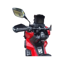 Honda Adv-350 Elcik Koruma 2023-2026 Siyah
