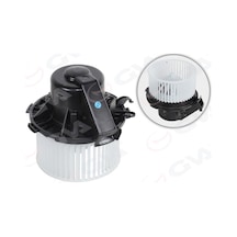Gva Kalorıfer Motoru Mercedes Sprınter B906 . Vw Crafter 30-35-50 Klımasız Gva 7599017 A0008356007 2e0819987