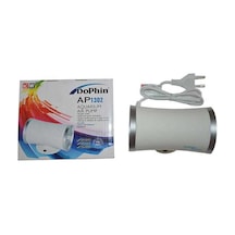 Dophin Ap 1302 Çift Çıkış Akvaryum Hava Motoru