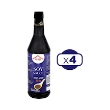 Akaji Soya Sosu 4 x 750 ML