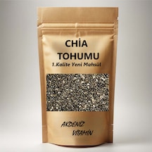 Akdeniz Vitamin Chia Tohumu 250 G