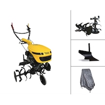 Taral 23 M Gold Özel Seri 6.5 Hp 2+1 Vites Benzinli Çapa Makinesi