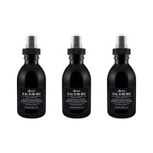 Davines Oı/oıl All In One Milk Tüm Saç Tipleri İçin Bakım Sütü 3 x 135 ML