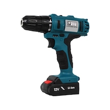 Catpower E5102 20V 1.5Ah Li-ion Çift Akülü Matkap Vidalama