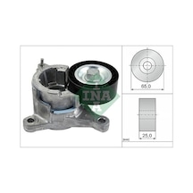 V Kayış Gergi Rulmanı - Fiat Scudo, Ulysse - Schaeffler-ına-534002210