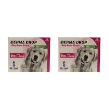 Dr Sed Pharma Derma 11-20 kg Köpek Dış Parazit Damla 2 Kutu