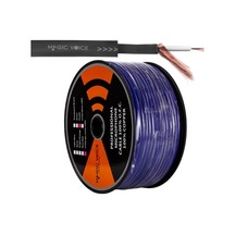 Magicvoice Mi Krofon Kablosu Mono 1. Kali Te 100 Metre Mor