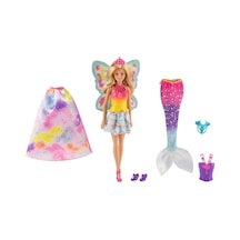 Barbie - Dreamtopia Dönüşen Prenses Mattel Fjd08