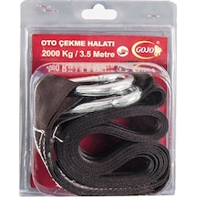 Gojo Çekme Halatı 3,5 Metre