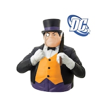 Dc Universe: Penguin Bust Bank Kumbara