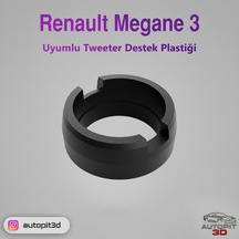 Tweeter Destek Plastiği
