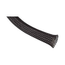 Gwest 4507 ,20mm/1mt Siyah Kablo Çorabı