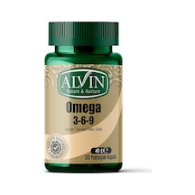Omega 3-6-9 40 Gr 1 Adet