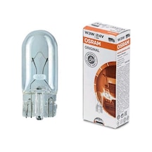 Osram 24V Dipsiz Ampul T10 3W N11.4849