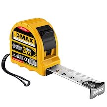 Dmax Dmx4745 Profesyonel Şerit Metre 3 M X 16 Mm (5ADET)