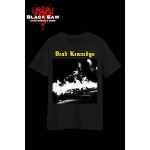 Noıssey Dead Kennedys Punk Kodsiyahsaw Siyah