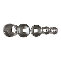 Japon Tek Lokma 6 Köşe No.11 Mm. Al-fa Tools
