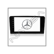 Mercedes Benz Ml 8 Gb Ram 128 Gb Hafıza Androıd Multımedıa Teyp 9.0 İnç