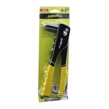 Şahin Tools Şht-162 9.5" Perçin Tabanca Makinesi 4 Boy Uç