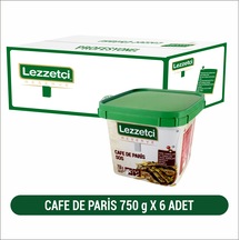 Lezzetçi Cafe De Paris Sos 6 x 750 G
