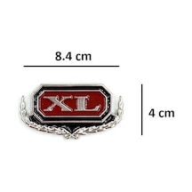 Xl Metal Arma Etiketçilere Özel Armalar Kaliteli Ürün 2 Adet (527097306)