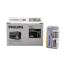 Phılıps 9v Pil 12pcs Timya/go1395 205095