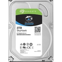 Seagate SkyHawk ST3000VX009 3.5" 3 TB 5400 RPM 256 MB SATA 3 HDD Seagate SkyHawk ST3000VX009 3.5" 3 TB 5400 RPM 256 MB SATA 3 HDD