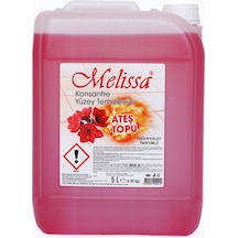 Melissa Konsantre Yüzey Temizleyici Ateş Topu 5 L