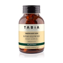 Tabia Ruşeym Yağı 1000 MG 60 Kapsül