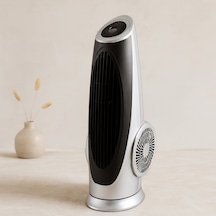 Kule Tipi Turbo Vantilatör 75 Cm - Kumandalı & Dokunmatik, 130w