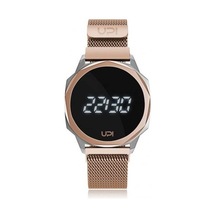 Upwatch Icon Sılver Rose Loop Band Kadın Kol Saati Çok Renkli