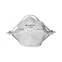 3M 9152E Vflex Ffp2 Ventilsiz Maske 15 Adet