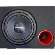Soundmax Sx-fc12 30cm Subwoofer 1500watt 400rms Özel Kabinli Bass