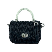 Kriste Bell Kadın Çanta Siyah 26383 Siyah Kriste Bell Kadın Çanta Siyah 26383 Siyah