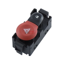 Kraw An-763 Dortlu 4lu Flasor Anahtarı Clıo Iıı Modus