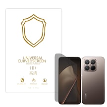 Microcase Xiaomi 15t Pro İle Uyumlu Tpu Nano Mat Ekran Koruma Filmi Ekm107