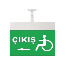 Mutlusan - Cexa-8-55 Exıt-acil Ayd.armatürü Diğer