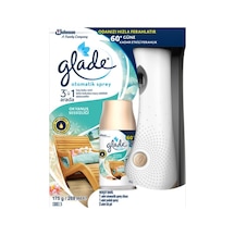 Glade Otomatik Makine + Yedek Okyanus Sprey 10001720-212407