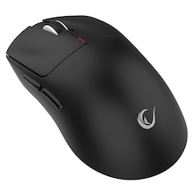 Rampage Clax 60g Ultra Hafif 24000 Dpı Paw3311m Sensör Kablosuz Şarjlı Siyah Gaming Mouse