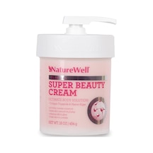 Nature Well Super Beauty Yüz ve Vücut Kremi 454GR