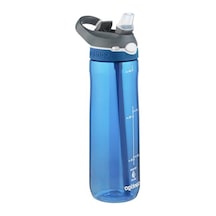 720 Ml Kapasiteye Sahip Mavi Sızdırmaz Suluk - Ergonomik Tasarım 0