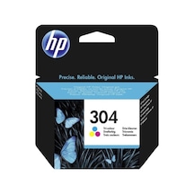 Hp 304 Renkli Kartuş Hp N9K05Ae