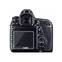 Canon Eos 600d Dijital Fotoğraf Makinesi Ekran Koruyucu Uyumlu 9h Nano