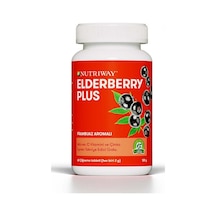 Amway Nutriway Elderberry Plus 60 Tablet
