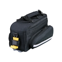 Topeak Rx Trunkbag Dxp - Heybe Olabilir Çanta (7.3 L / 445Ci) Siyah