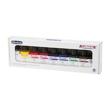 Schmincke : Aero Color Akrilik Mürekkep Seti 9 Renk X 28 Ml